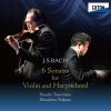 Download track Sonata For Violin And Cembalo No. 1 In B Minor, BWV. 1014: 1. Adagio