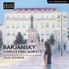 Download track Barjansky Piano Sonata No. 3 In E Minor, Op. 12 II. Allegro Molto Passionato