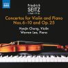 Download track Violin Concerto No. 8 In G Major, Op. 38 III. Allegro Moderato