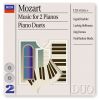 Download track Sonata In F For Piano Duet, KV 497 - I. Adagio - Allegro Di Molto