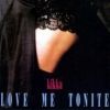 Download track Love Me Tonite (Radio Edit)