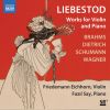 Download track Tristan Und Isolde, WWV 90 (Arr. For Violin & Piano By Fazil Say): Prelude