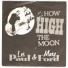 Download track How High The Moon