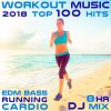 Download track Never Stop Till Your Done, Pt. 13 (128 BPM Cardio Deep House Workout DJ Mix)
