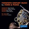 Download track Sonata No. 1 In F Major For Horn And Piano: II. Ruhig Bewegt
