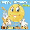 Download track Happy Birthday! Das Kölsche Geburtstagslied Für Diddy