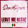 Download track Leave Me Alone (Vocal Radio Disco Mix)