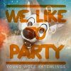 Download track We Like To Party