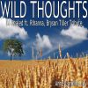 Download track Wild Thoughts (Karaoke Instrumental DJ Khaled Feat. Rihanna & Bryson Tiller Tribute)