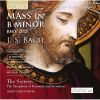 Download track 1. Mass In B Minor BWV 2312 - I. KYRIE. Chorus: Kyrie Eleison