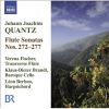 Download track 10. Flute Sonata No. 275 In B Flat Major QV. 1: 161 - I. Allegro Di Molto
