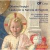 Download track 08.4 Motets Pour Le Temps De Noël, FP 152 No. 4, Hodie Christus Natus Est