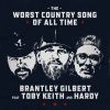 Download track THE WORST COUNTRY SONG OF ALL TIME (With Brantley Gilbert & Toby Keith)