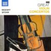 Download track Spohr: Violin Concerto No. 8: II. Adagio - Recitative: Andante