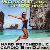 Download track Warm Up Your Body By Walking Lightly (136 BPM Psychedelic Trance Fitness Mixed)