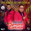 Download track Mix De Cumbias Sonora Latina # 18: Señora De Las Cuatro Decadas / Mujeres / El Problema