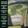 Download track Vaughan Williams: Symphony No 4 In F Minor - 4: Finale Con Epilogo Fugato: Allegro Molto