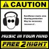Download track Music In Your Mind (Poison Beat Remix)