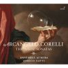 Download track 12 Assisi Sonatas: 4. Sonata No. 5 A Mor, Anh. 42