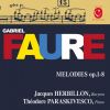 Download track 01 - Deux Mélodies, Op. 1- No. 1, Le Papillon Et La Fleur