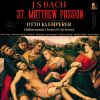 Download track No. 77, Recitative: Nun Ist Der Herr Zur Ruh' Gebracht.. Chorus: Mein Jesu, Gute Nacht (Sopran, Alt, Tenor, Bass.. Chor II, Orchester I & II) - St. Matthew Passion, BWV 244 - Part Two
