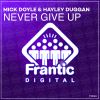 Download track Never Give Up (Radio Edit)