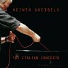Download track The Italian Concerto (2005); Writting II (1996) For Piano, Drums, Electrified Drums And Ensemble