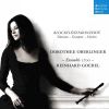 Download track Suite Ouverture In F Major For Alto Recorder Strings Continuo: III. Air En Gavotte