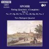 Download track String Quartet No. 5 In D Major Op. 15 No. 2: II. Scherzo - Allegro Vivace