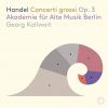 Download track 13. Concerto Grosso In F Major, Op. 3 No. 4b, HWV 315 Orchestra I. Andante - Allegro - Lentement