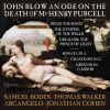 Download track Blow: An Ode On The Death Of Mr Henry Purcell - 6: The Heavenly Choir, Who Heard His Notes From High –