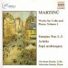 Download track 22. Nocturnes: Four Studies For Cello With Piano-4 Allegretto Moderato