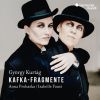 Download track Kurtag: Kafka-Fragmente, Op. 24, Teil 4: Es Blendete Uns Die Mondnacht …