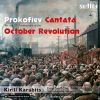 Download track Cantata For The 20th Anniversary Of The October Revolution, Op. 74: VI. Revolution. Andante Non Troppo-Più Mosso-Allegro Moderato- (Precipitato) -Adagio Molto