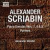Download track 12. Piano Sonata No. 4 In F Sharp Major Op. 30 - I. Andante