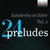 Download track Preludes, Op. 38- XIV. Prestissimo Possibile In E-Flat Minor