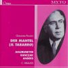 Download track Il Tabarro, SC 85 (Sung In German): Ja, Du Hast Recht