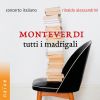 Download track Madrigals, Book V: Ch'io T'ami, E T'ami Più De La Mia Vita: No. 3., Ma Tu, Più Che Mai Dura