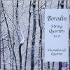 Download track 4. String Quartet No. 1 In A Major: IV. Andante - Allegro Risoluto