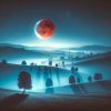 Download track Lofi Secrets Whispered By The Blood Moon