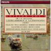 Download track 15 - Concierto Nє 11 En Re Menor Para 2 Violines Y Violonchelo RV 565 - I. Allegro - Adagio - Allegro