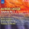 Download track 02. Symphony No. 1 In B. Minor Op. 5 - II - Adagio Quasi Andante