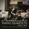 Download track Mendelssohn: Piano Quartet No. 1 In C Minor, Op. 1, MWV Q11-3. Scherzo (Presto)
