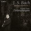 Download track 09. Bach Partita No. 1 In B Minor, BWV 1002 III. Sarabande