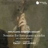 Download track 8. Violin Sonata In B Flat KV. 378 317d - I. Allegro Moderato