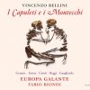 Download track I Capuleti E I Montecchi, Act I: Act I: Oh! Quante Volte, Oh Quante (Giulietta)