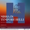 Download track Missa In Tempore Belli «Paukenmesse», Hob. 229 Agnus Dei (Live)