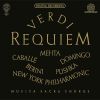 Download track Messa Da Requiem: V. Agnus Dei