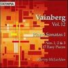 Download track 01.01 - Weinberg - Piano Sonata No. 4 Op 56 1955 - I - Allegro