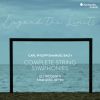 Download track 11. Sinfonia In A Major, H. 660, Wq. 1824 II. Largo Ed Innocentemente